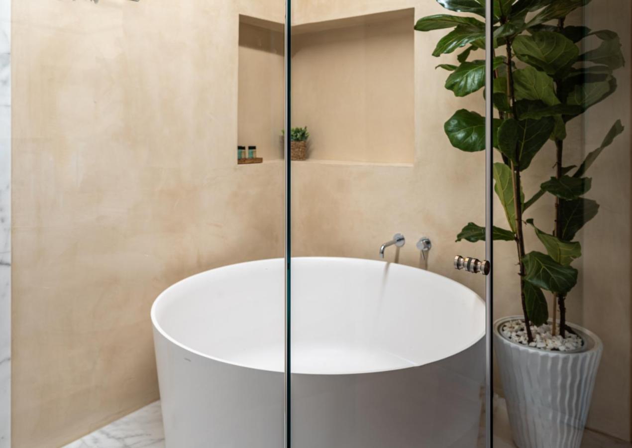 Kallergon Luxury Suites Chania  ภายนอก รูปภาพ