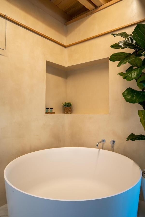 Kallergon Luxury Suites Chania  ภายนอก รูปภาพ