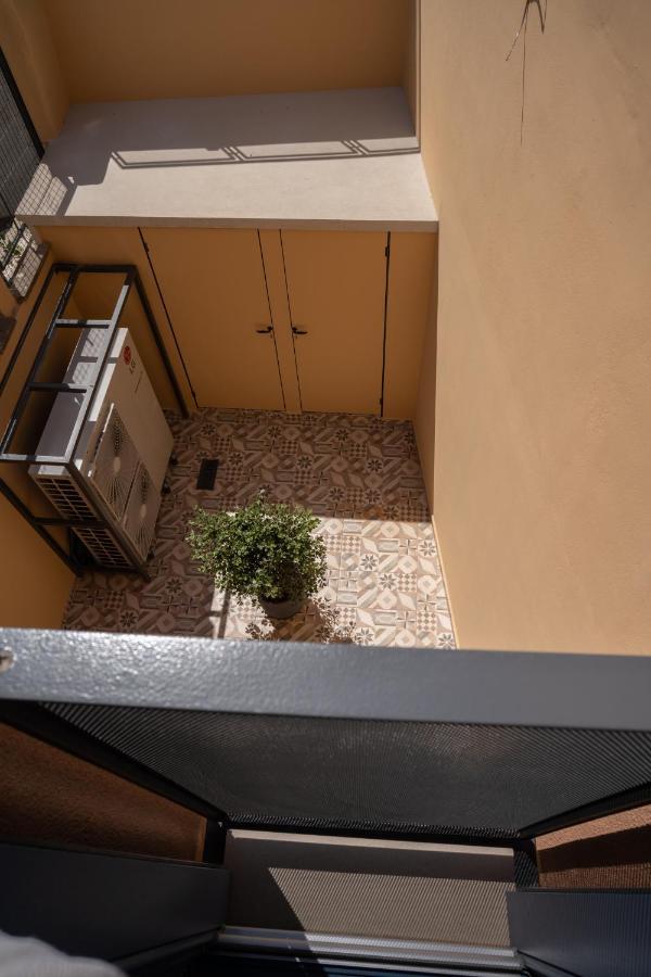 Kallergon Luxury Suites Chania  ภายนอก รูปภาพ
