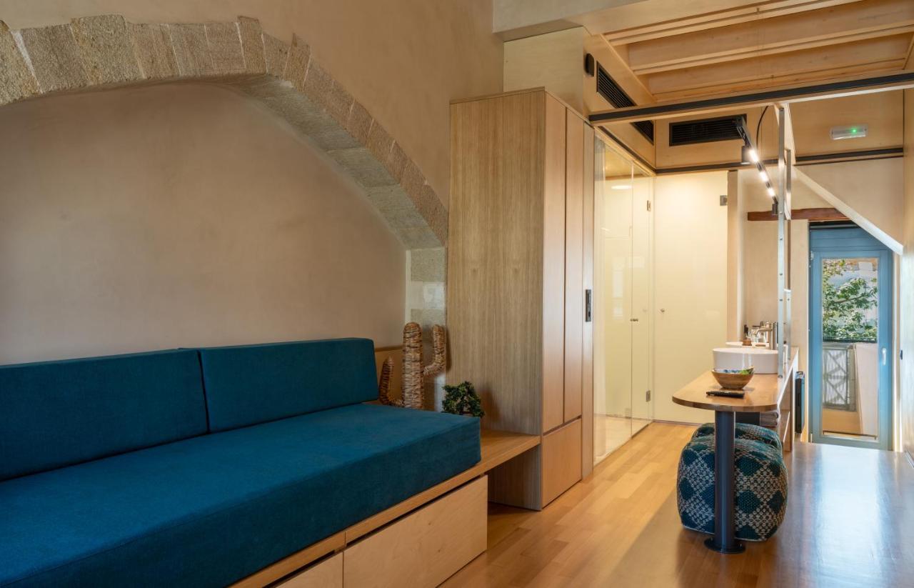 Kallergon Luxury Suites Chania  ภายนอก รูปภาพ