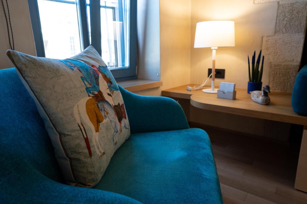 Kallergon Luxury Suites Chania  ภายนอก รูปภาพ