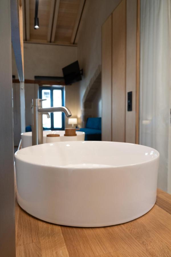 Kallergon Luxury Suites Chania  ภายนอก รูปภาพ