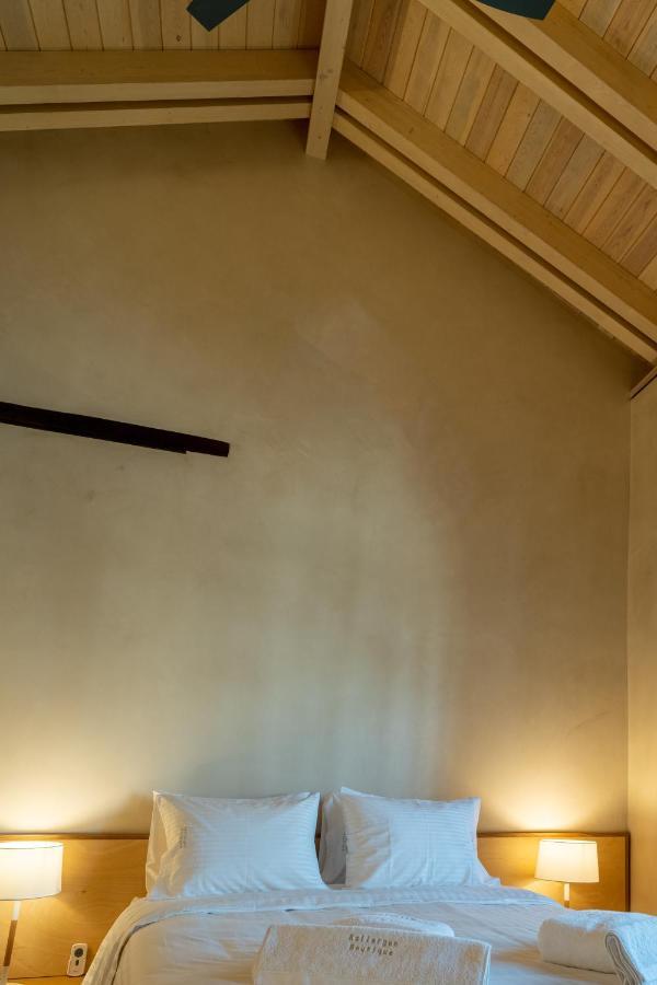 Kallergon Luxury Suites Chania  ภายนอก รูปภาพ