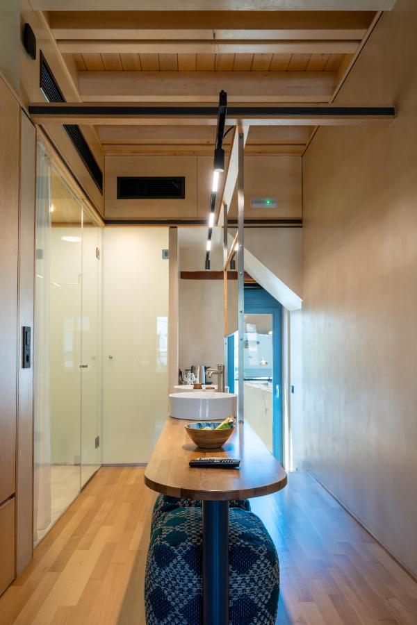 Kallergon Luxury Suites Chania  ภายนอก รูปภาพ