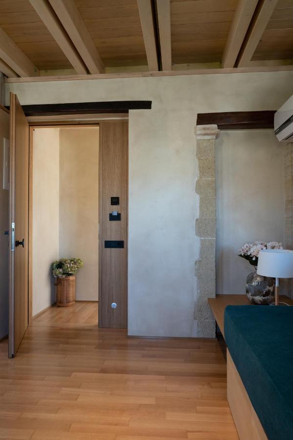 Kallergon Luxury Suites Chania  ภายนอก รูปภาพ