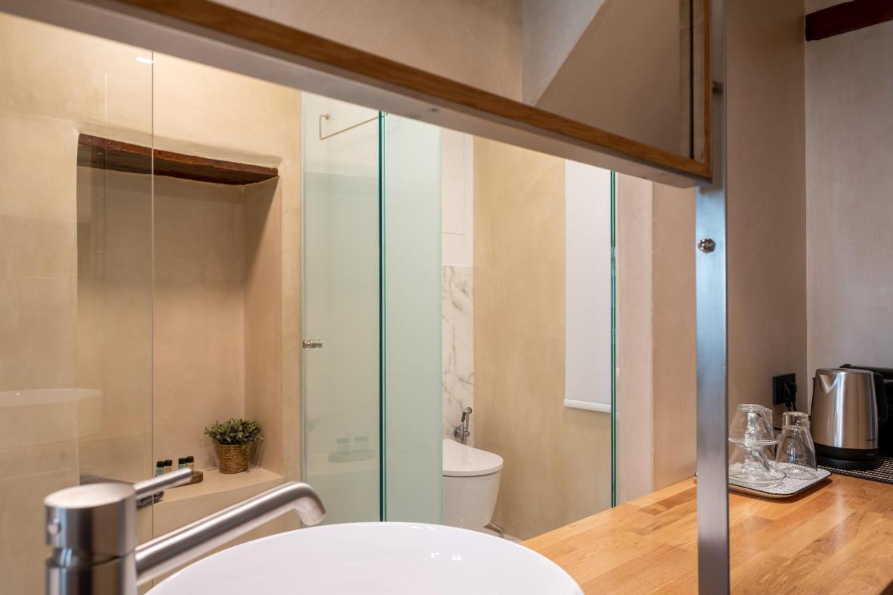 Kallergon Luxury Suites Chania  ภายนอก รูปภาพ