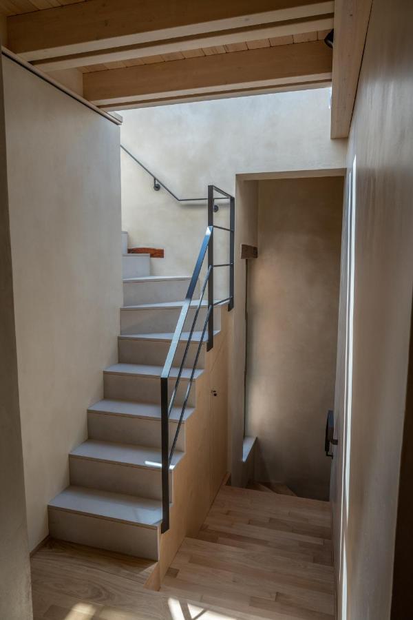 Kallergon Luxury Suites Chania  ภายนอก รูปภาพ