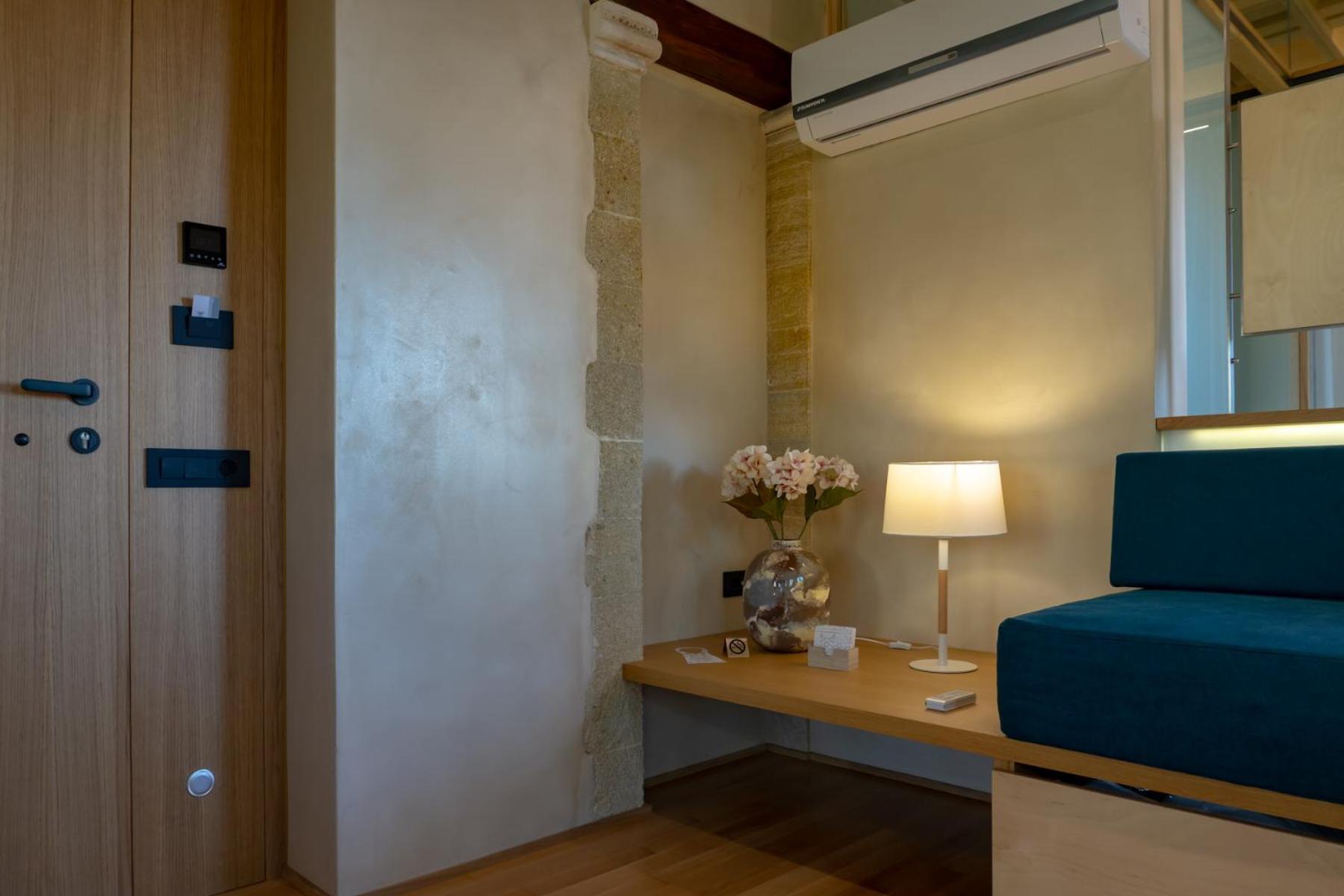 Kallergon Luxury Suites Chania  ภายนอก รูปภาพ