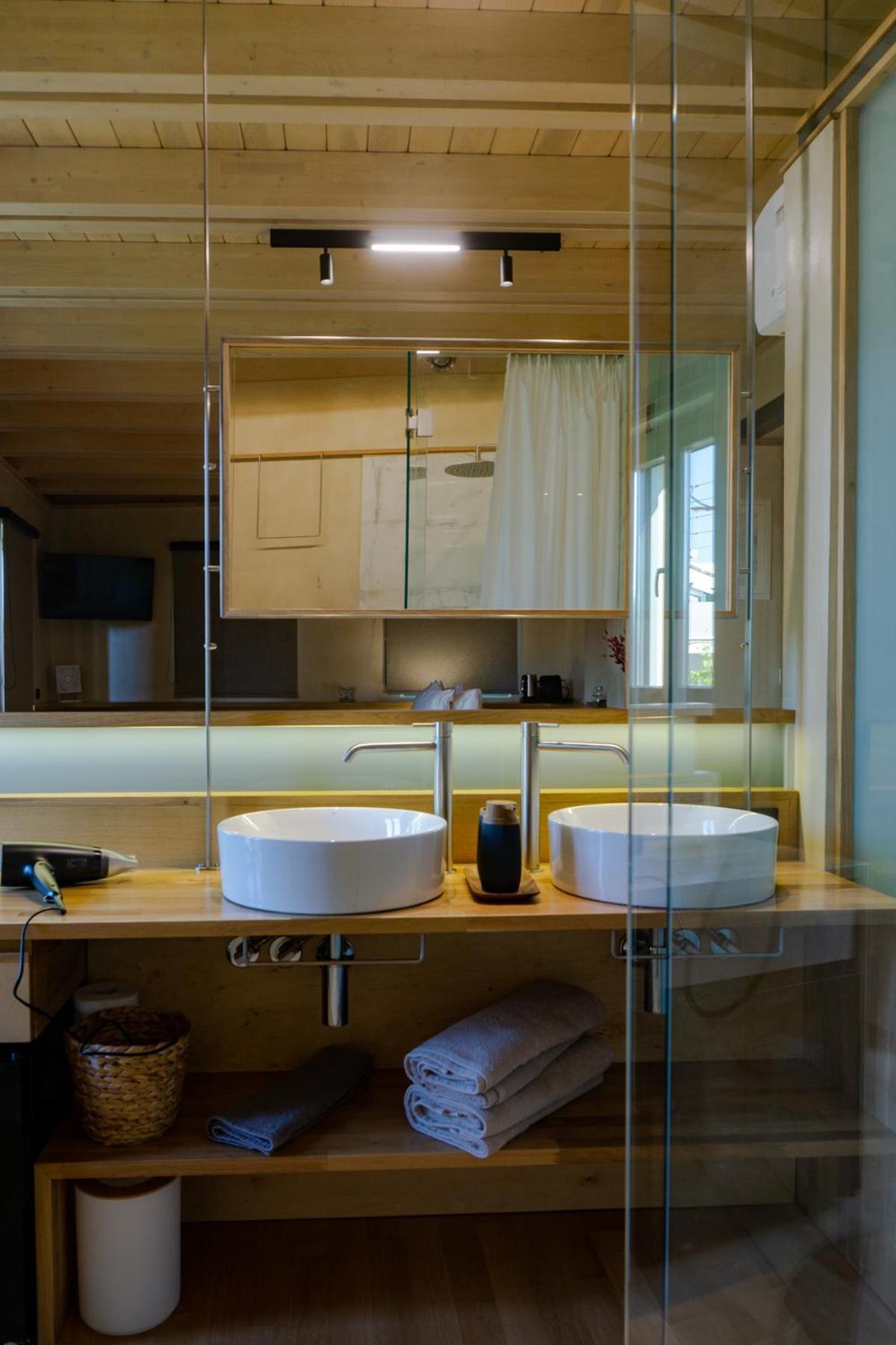 Kallergon Luxury Suites Chania  ภายนอก รูปภาพ