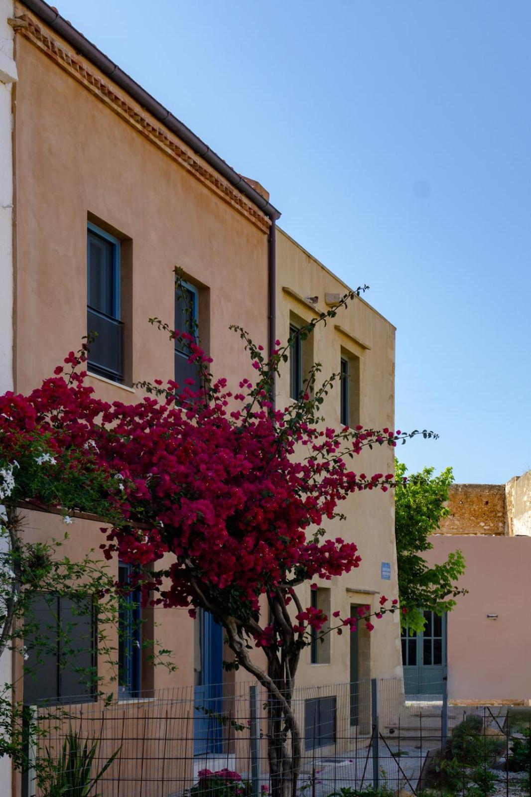 Kallergon Luxury Suites Chania  ภายนอก รูปภาพ